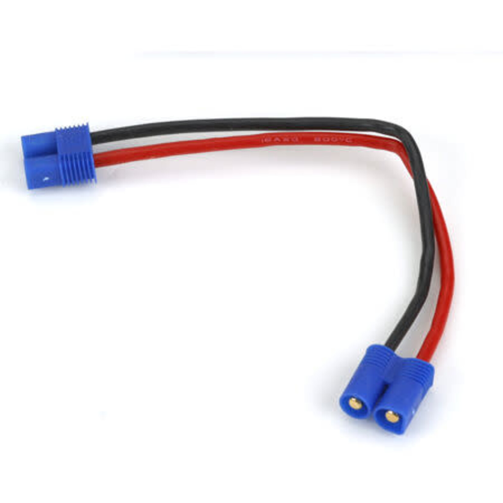 E-Flite EFLAEC311 E-flite EC3 Extension Lead w/6" Wire (16GA)