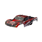 Traxxas TRA6910-RED Traxxas Slash Red Clipless Body