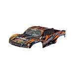 Traxxas TRA6946-ORNG Traxxas Slash Orange Clipless Body