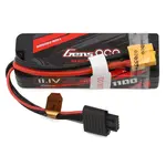 Gens Ace GEA113S60X6GT Gens Ace 3S 60C G-Tech Hardcase LiPo Battery Pack (11.1V/1100mAh) w/XT60 Connector