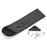 DuBro DUB826 DuBro Snowbird Nose Ski (Black) (.20-.60)
