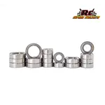 RC Speed Secrets RCSSCWBULLETBK RC Speed Secrets Ceramic Bearing Kit for Custom Works Bullet
