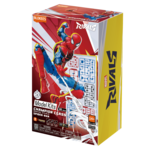 Blokees BKE81118 Blokees Marvel Champion Class 06 "Spider-Man" Plastic Model Kit
