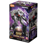 Blokees BKE71162 Blokees Transformers Classic Class 12 Megatron Plastic Model Kit (Transformers One)