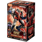 Blokees BKE71177 Blokees Transformers Classic Class 16 Starscream Plastic Model Kit (Transformers One) (Limited Edition)