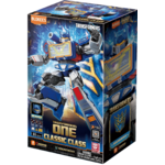 Blokees BKE71183 Blokees Transformers Classic Class 17 Soundwave Plastic Model Kit (Transformers One)