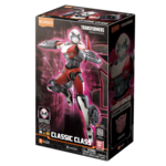 Blokees BKE71152 Blokees Transformers Classic Class 07 Arcee Plastic Model Kit (Rise of the Beasts)