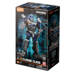 Blokees BKE71151 Blokees Transformers Classic Class 06 Mirage Plastic Model Kit (Rise of the Beasts)