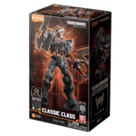Blokees BKE71143 Blokees Transformers Classic Class 03 Scourge Plastic Model Kit (Rise of the Beasts)