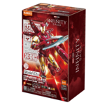 Blokees BKE73923 Blokees Marvel Champion Class 01 Iron Man MK85 Plastic Model Kit (Infinity Saga)