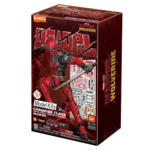 Blokees BKE81116 Blokees Marvel Champion Class 04 "Deadpool & Wolverine" Deadpool Plastic Model Kit