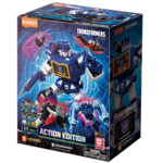 Blokees BKE71172 Blokees Transformers Action Edition 03 Soundwave Plastic Model Kit