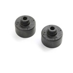 TLR TLR-1280 TLR Team Losi Racing 22X-4 2.0 HV Differential Housing Set (2)