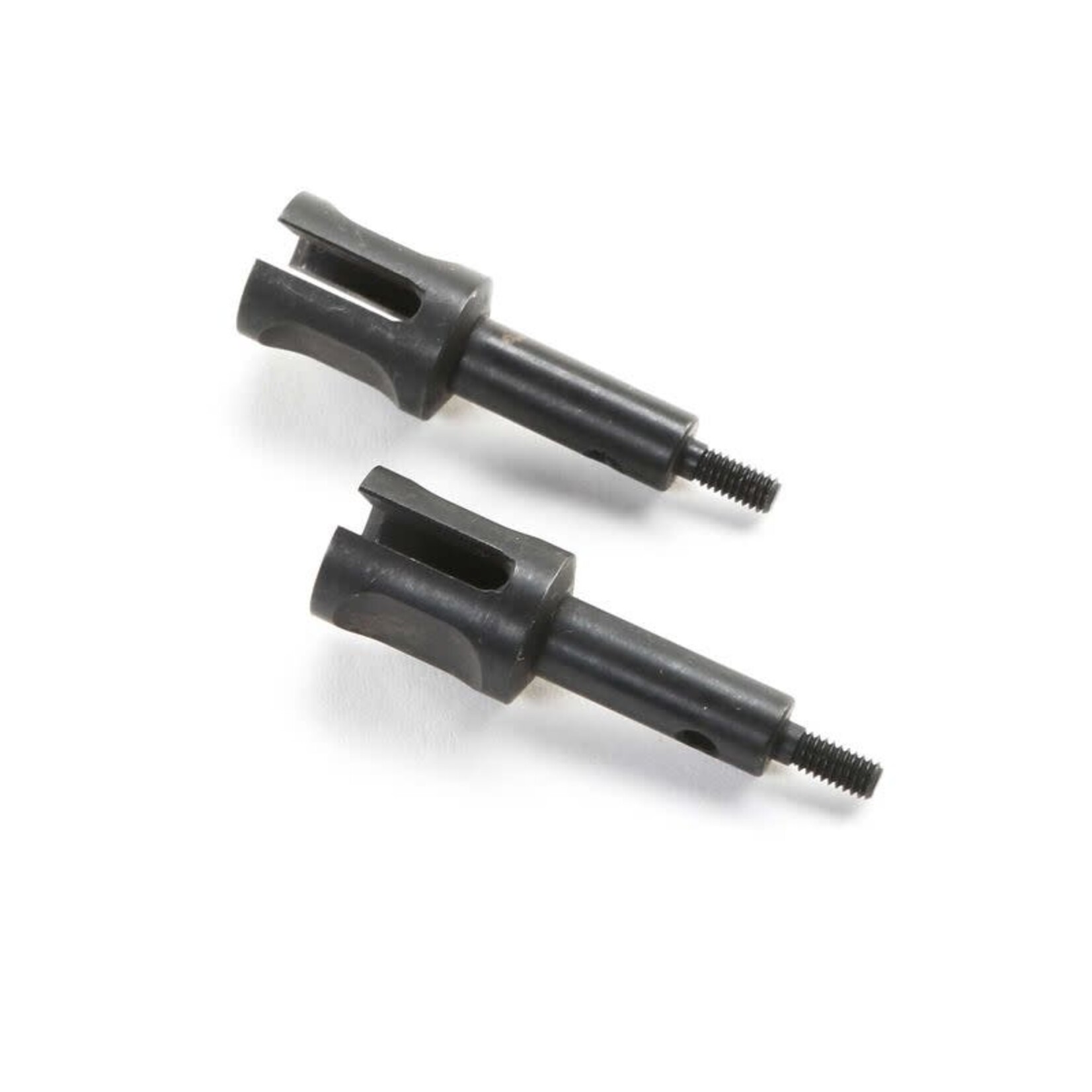 TLR TLR-1292 Team Losi Racing 22X-4 2.0 Steel Pinion Dogbone Axles (2)
