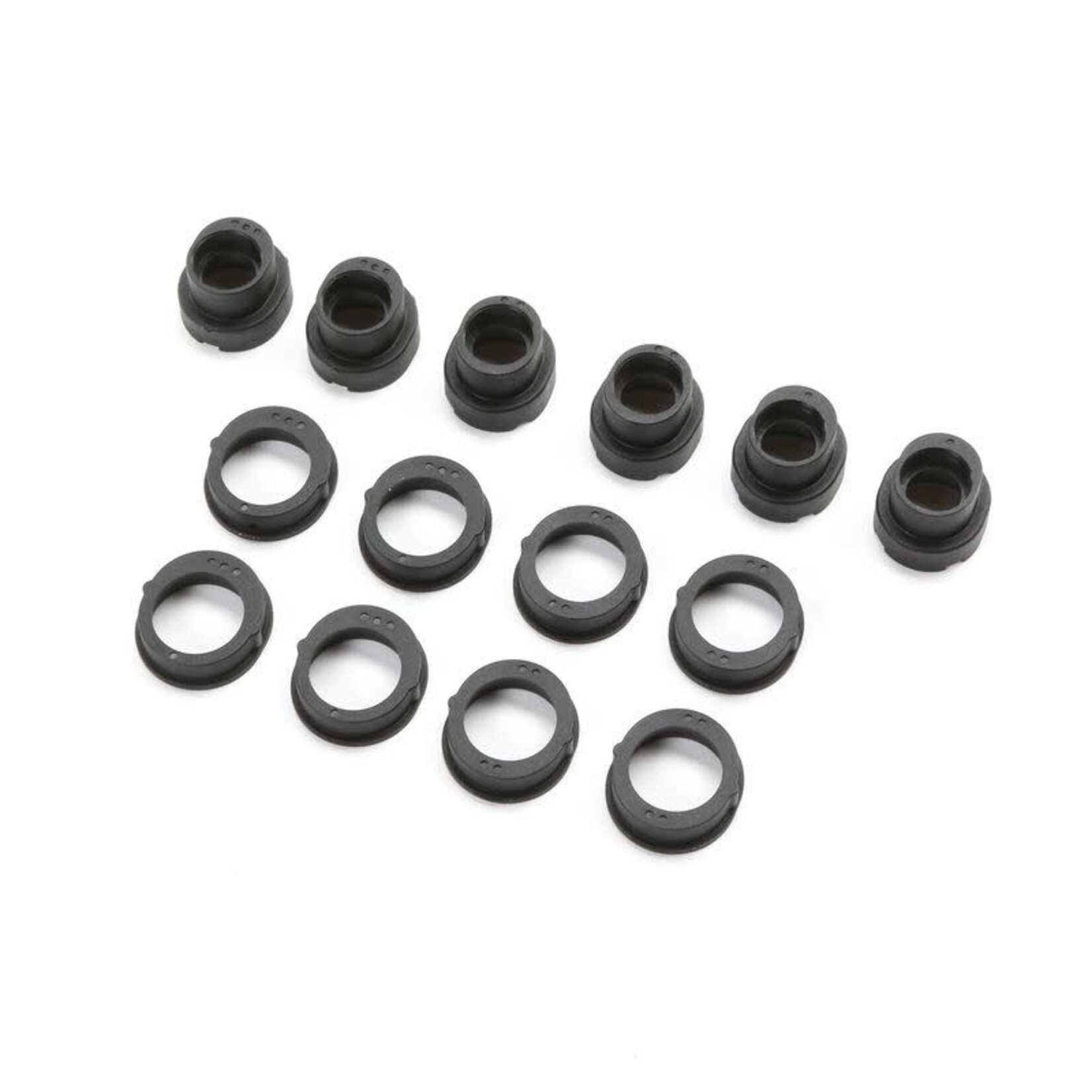 TLR TLR-1295 Team Losi Racing 22X-4 2.0 Differential Height Inserts Set