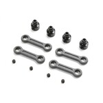 TLR TLR-1297 TLR Team Losi Racing 22X-4 2.0 Sway Bar Mount Set