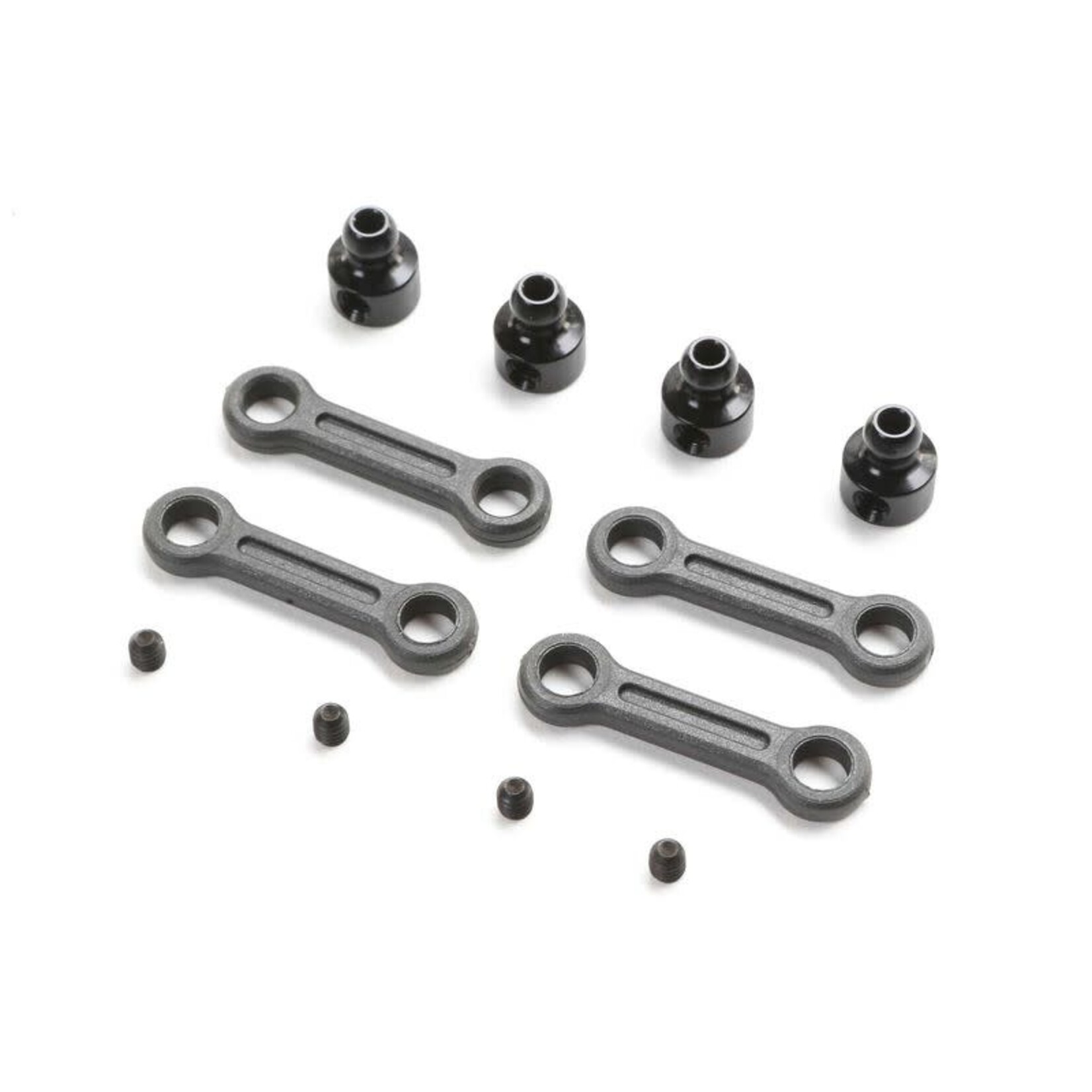 TLR TLR-1297 Team Losi Racing 22X-4 2.0 Sway Bar Mount Set
