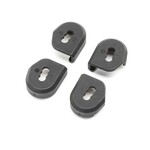 TLR TLR-1307 TLR Team Losi Racing 22X-4 2.0 Rear Shock Tower Guards Set