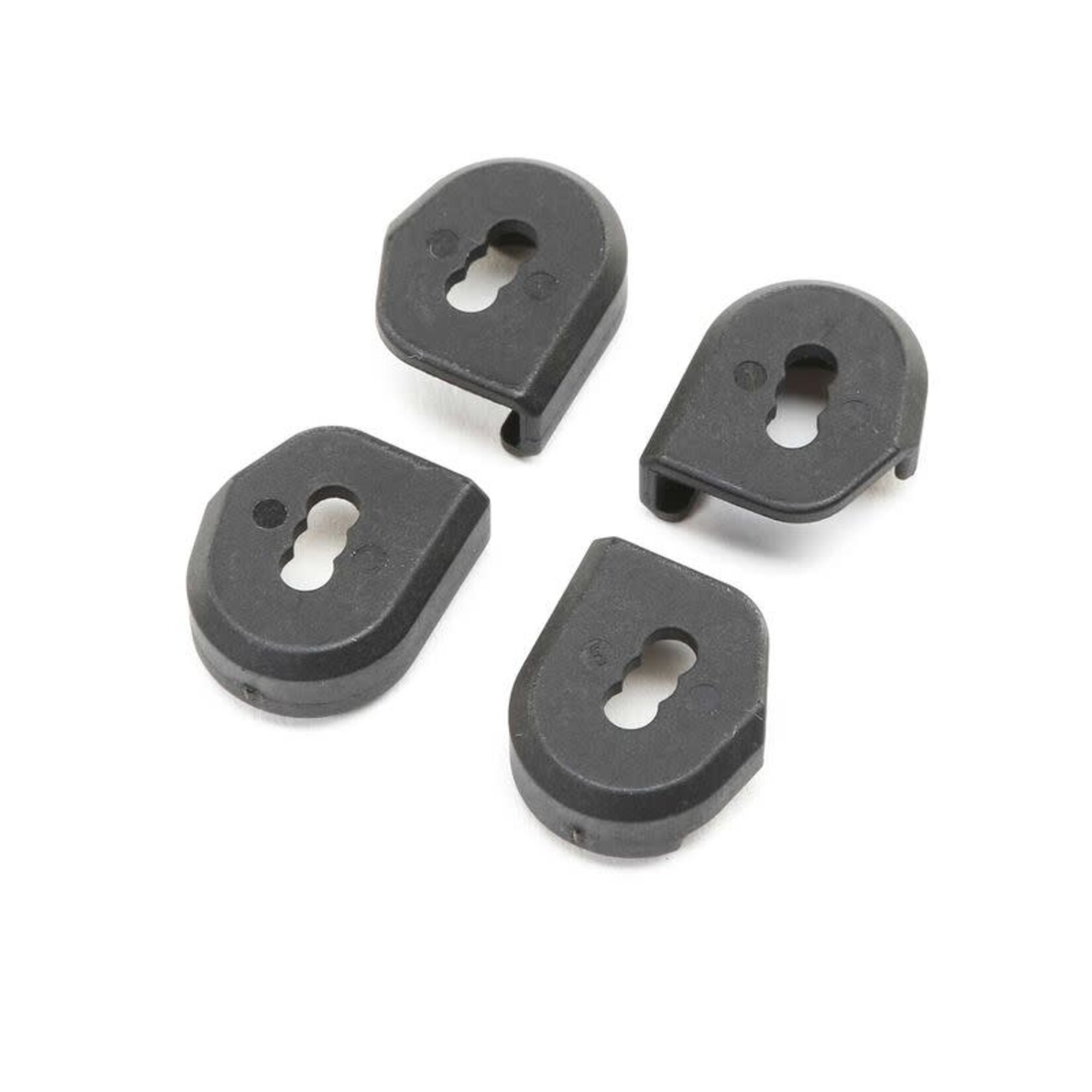 TLR TLR-1307 Team Losi Racing 22X-4 2.0 Rear Shock Tower Guards Set
