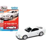 Auto World AWSP064B Auto World 1993 Toyota Supra Super White