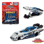 Racing Champions RCSP016 Racing Champions 1:64 2021 John Force Blue Def Camaro Funny Car