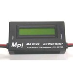 MPI MX8120  MPI Watt Meter, 3-50VDC, 70A
