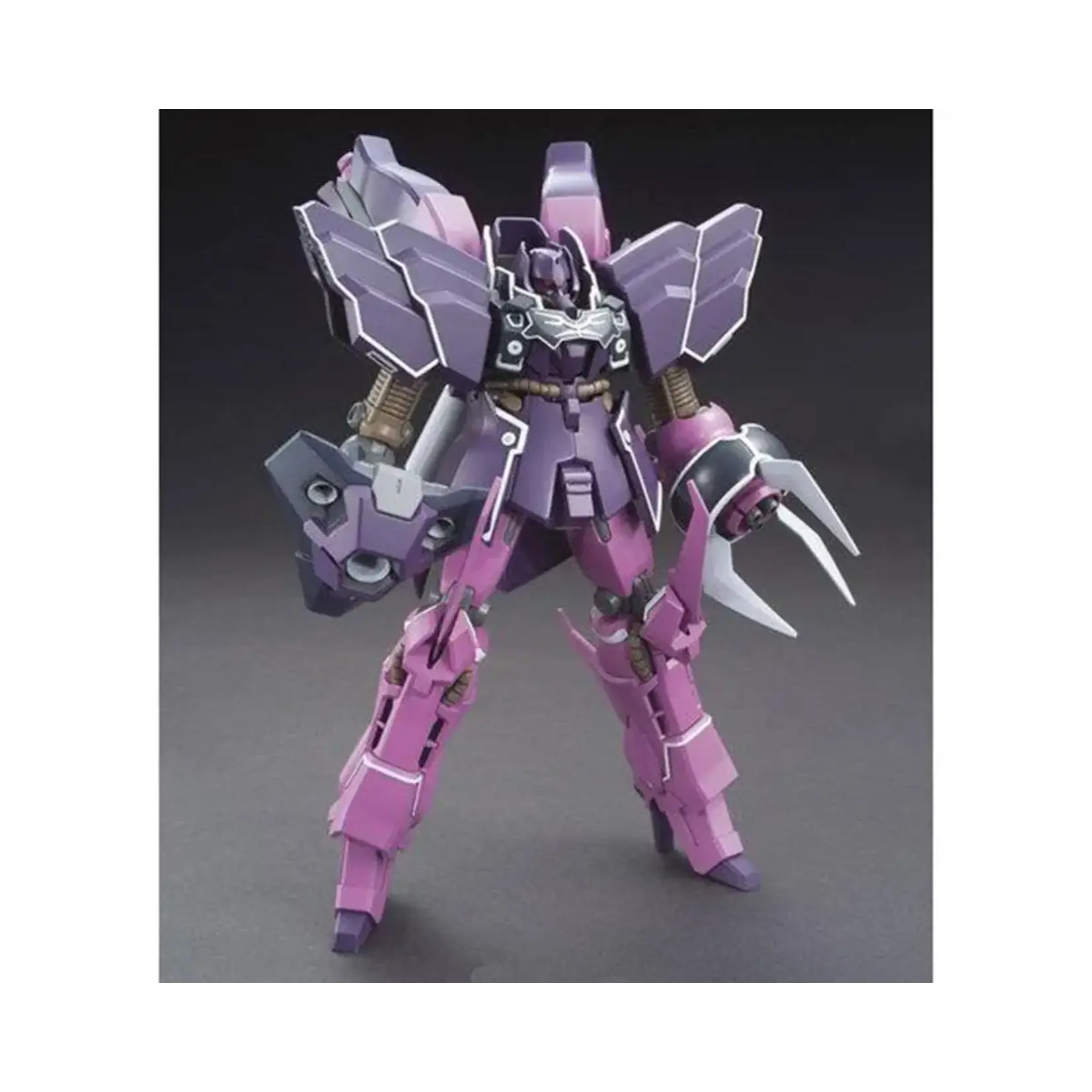 Bandai BAN2255548 Bandai #185 HG 1/144 Rozen Zulu (Episode 7 Version)
