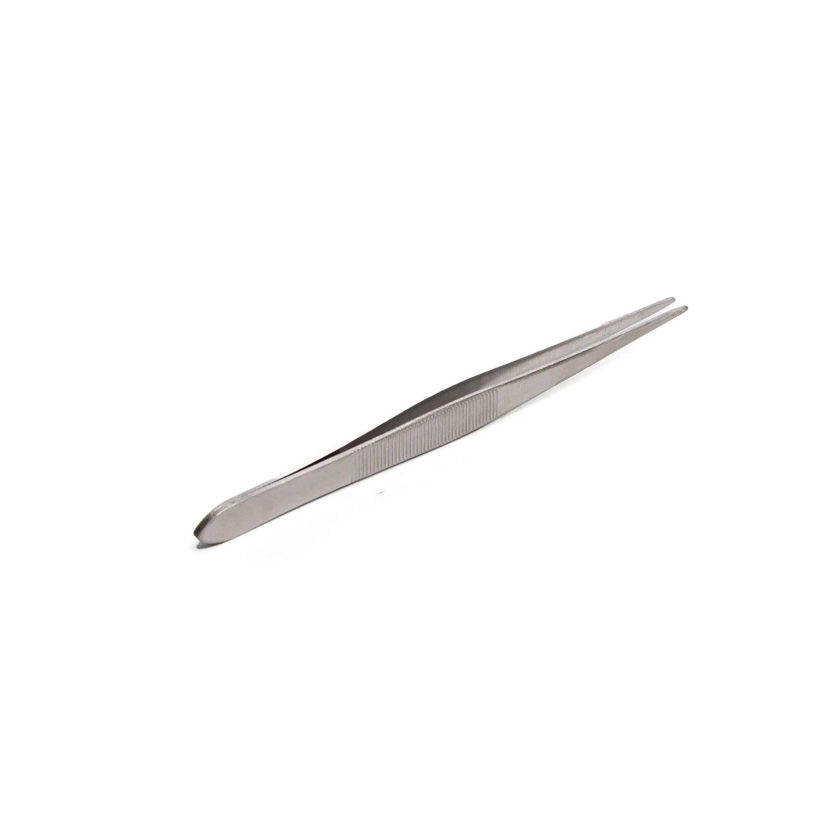 Hobby Essentials HDXK0020 Hobby Essentials 4.7 Straight Tweezer