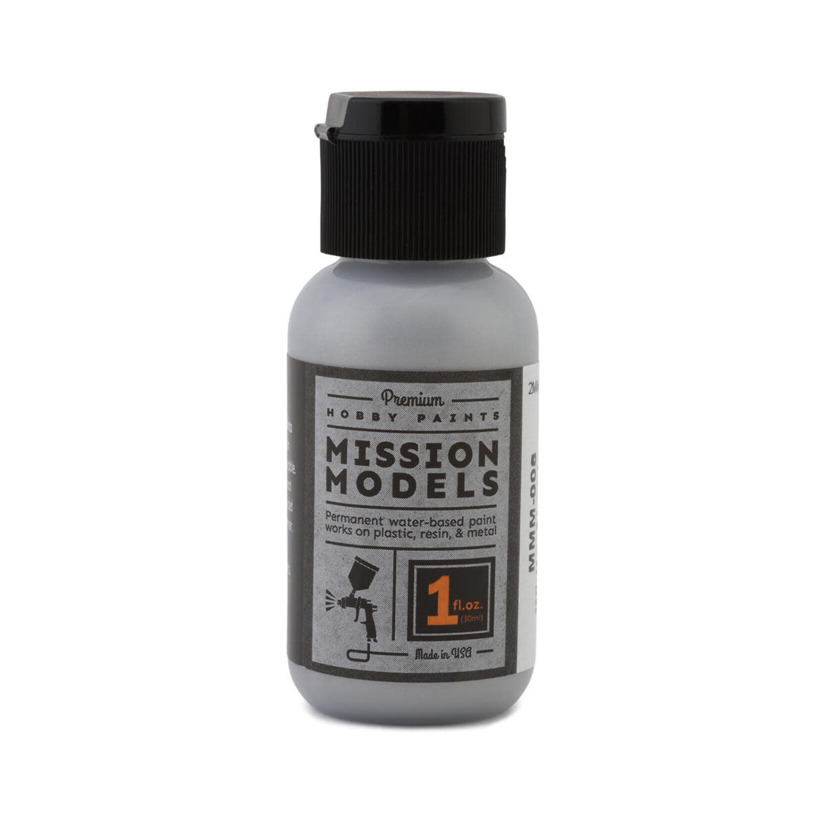 Misson Models MMM-008 Mission Models White Aluminum 1oz