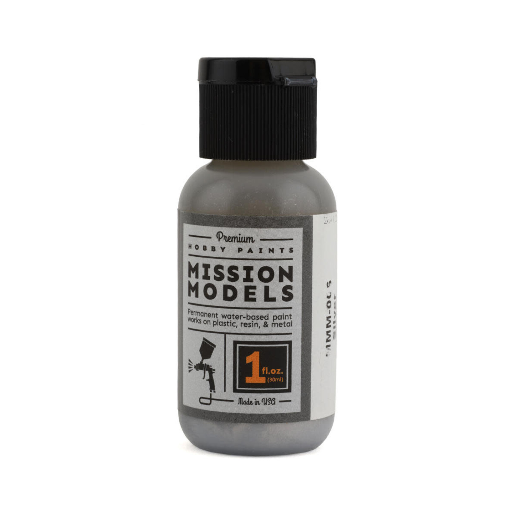 Misson Models MMM-006 Mission Models Silver 1oz