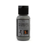 Misson Models MMP-075 Mission Models Light Sea Grey 1oz