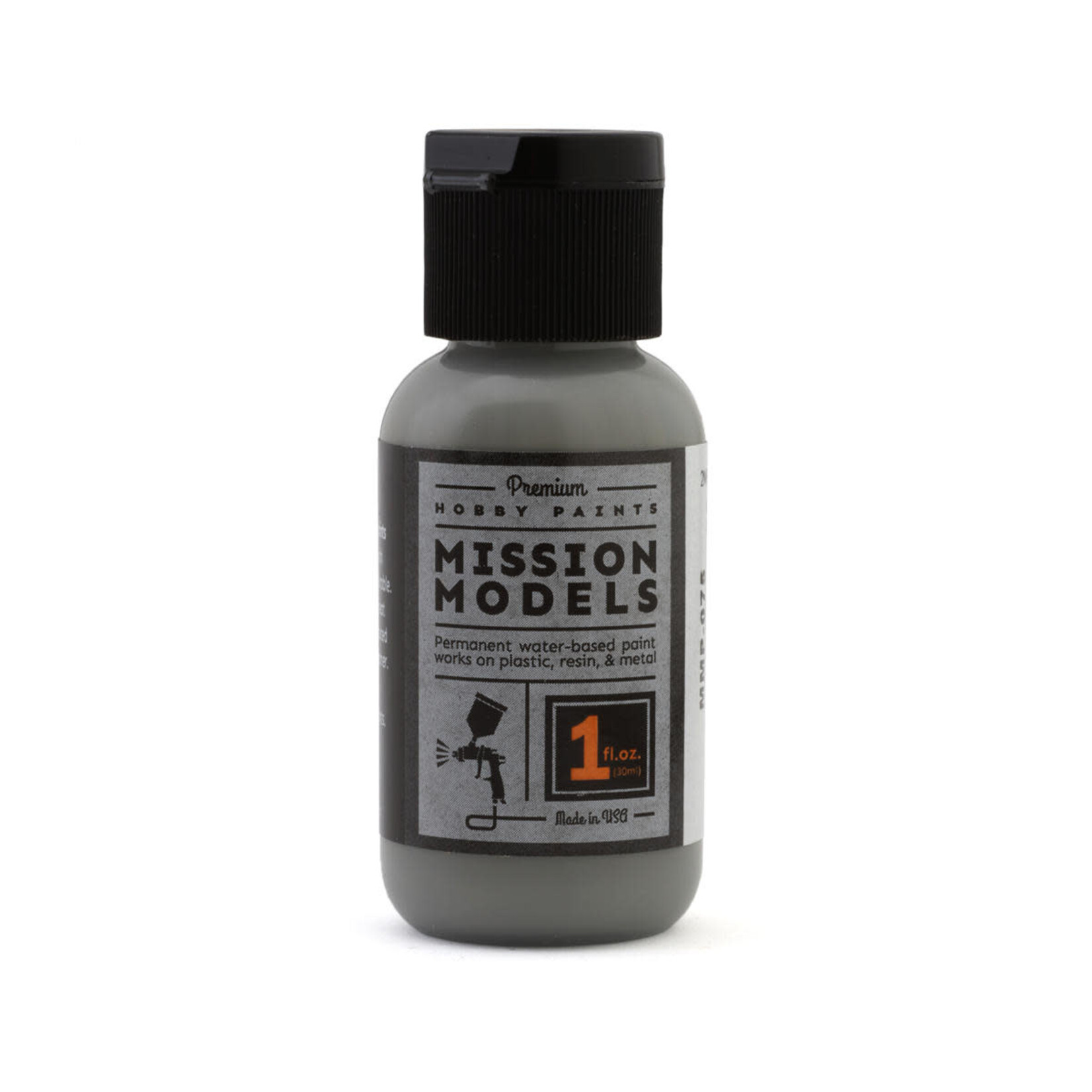 Misson Models MMP-075 Mission Models Light Sea Grey 1oz