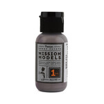 Misson Models MMP-073 Mission Models Light Ghost Grey FS 36375 1oz