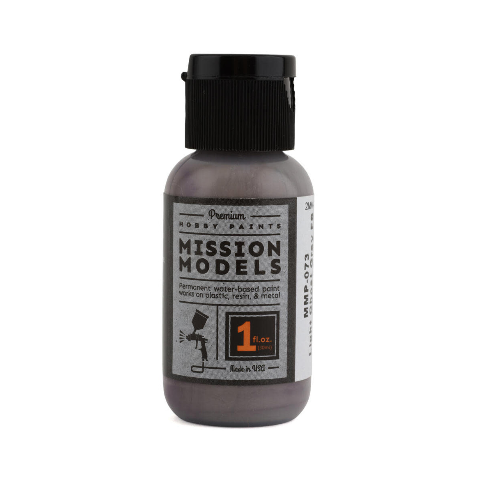Misson Models MMP-073 Mission Models Light Ghost Grey FS 36375 1oz