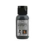 Misson Models MMM-001 Mission Models Metallic Burnt Iron 1 1oz