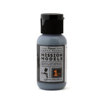 Misson Models MMP-072 Mission Models Medium Grey FS 35237 1oz