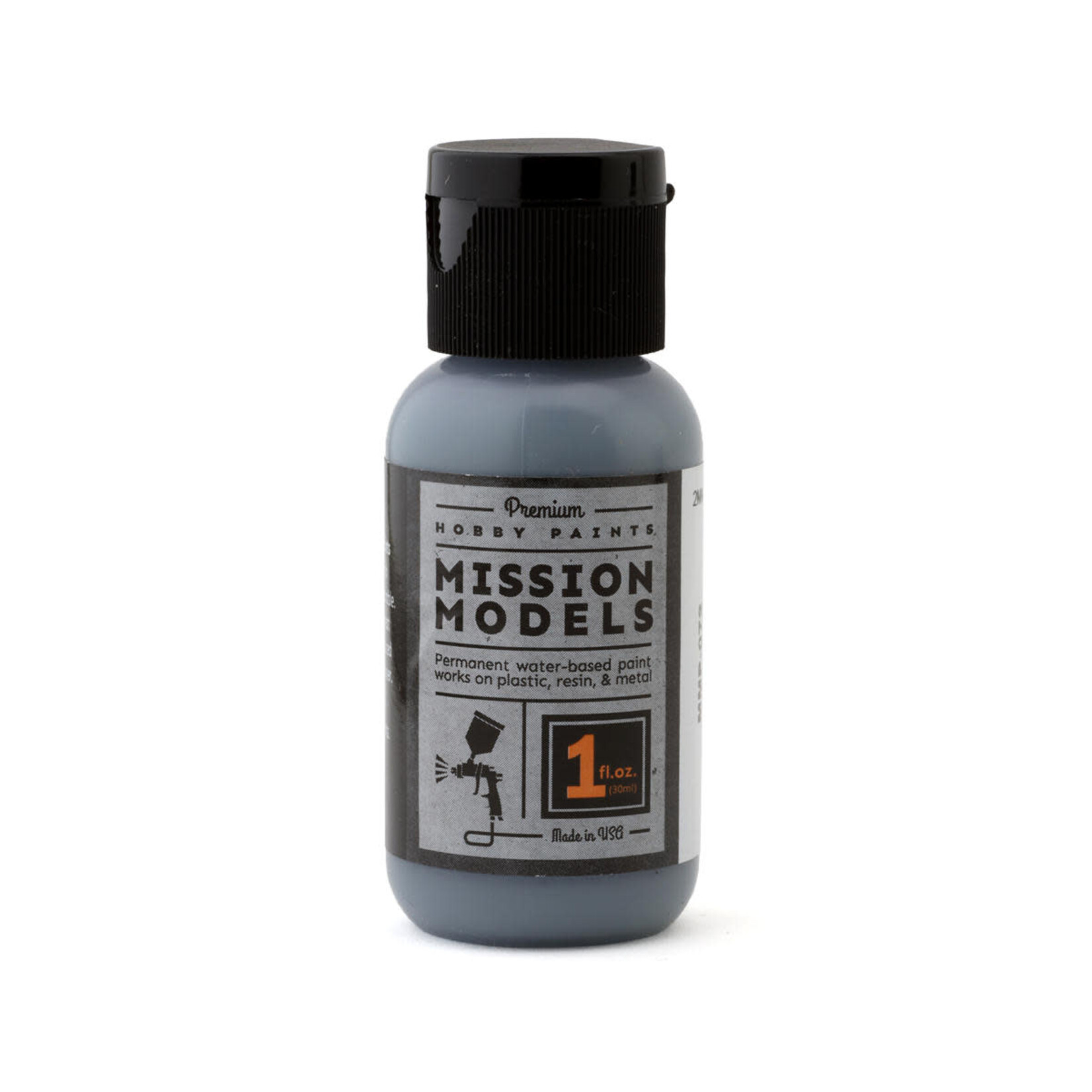 Misson Models MMP-072 Mission Models Medium Grey FS 35237 1oz