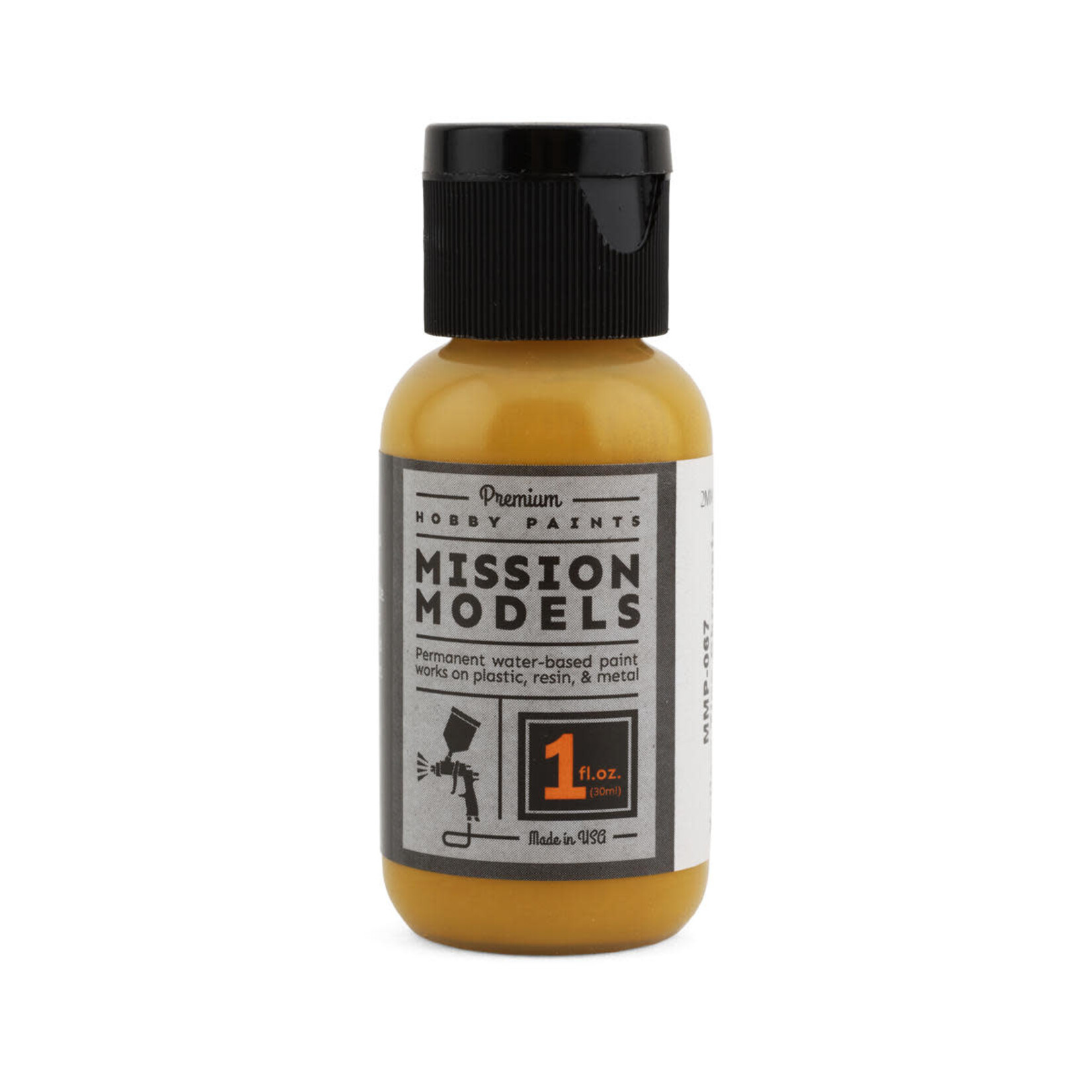 Misson Models MMP-067 Mission Models Yellow Zinc Chromate 1oz
