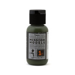 Misson Models MMP-066 Mission Models US Medium Green FS 34102 1oz