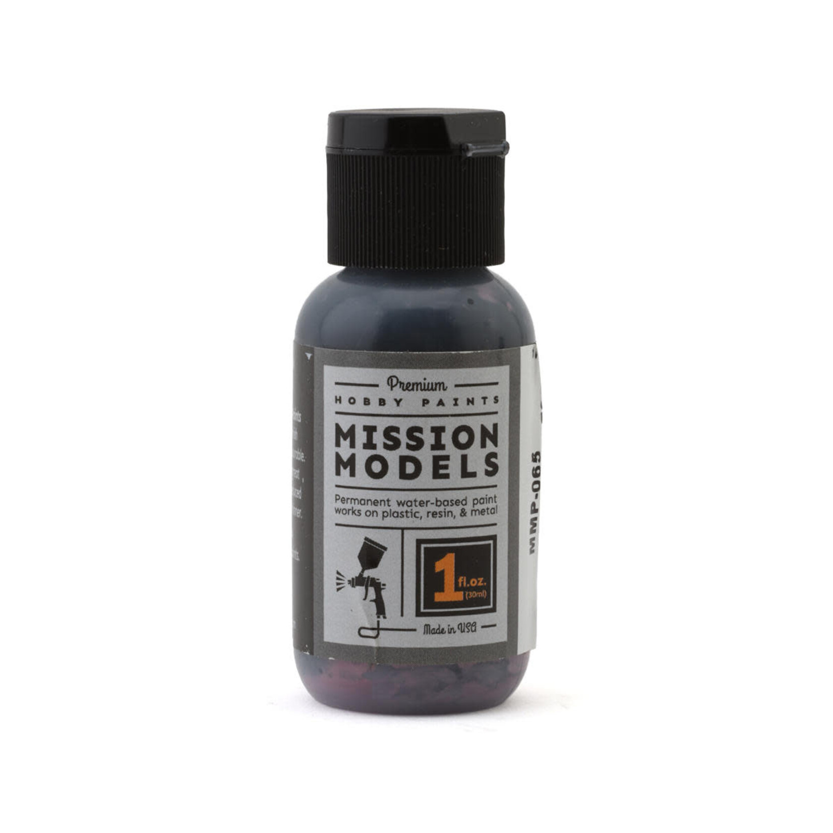 Misson Models MMP-065 Mission Models Gloss Sea Blue FS 15042 1oz