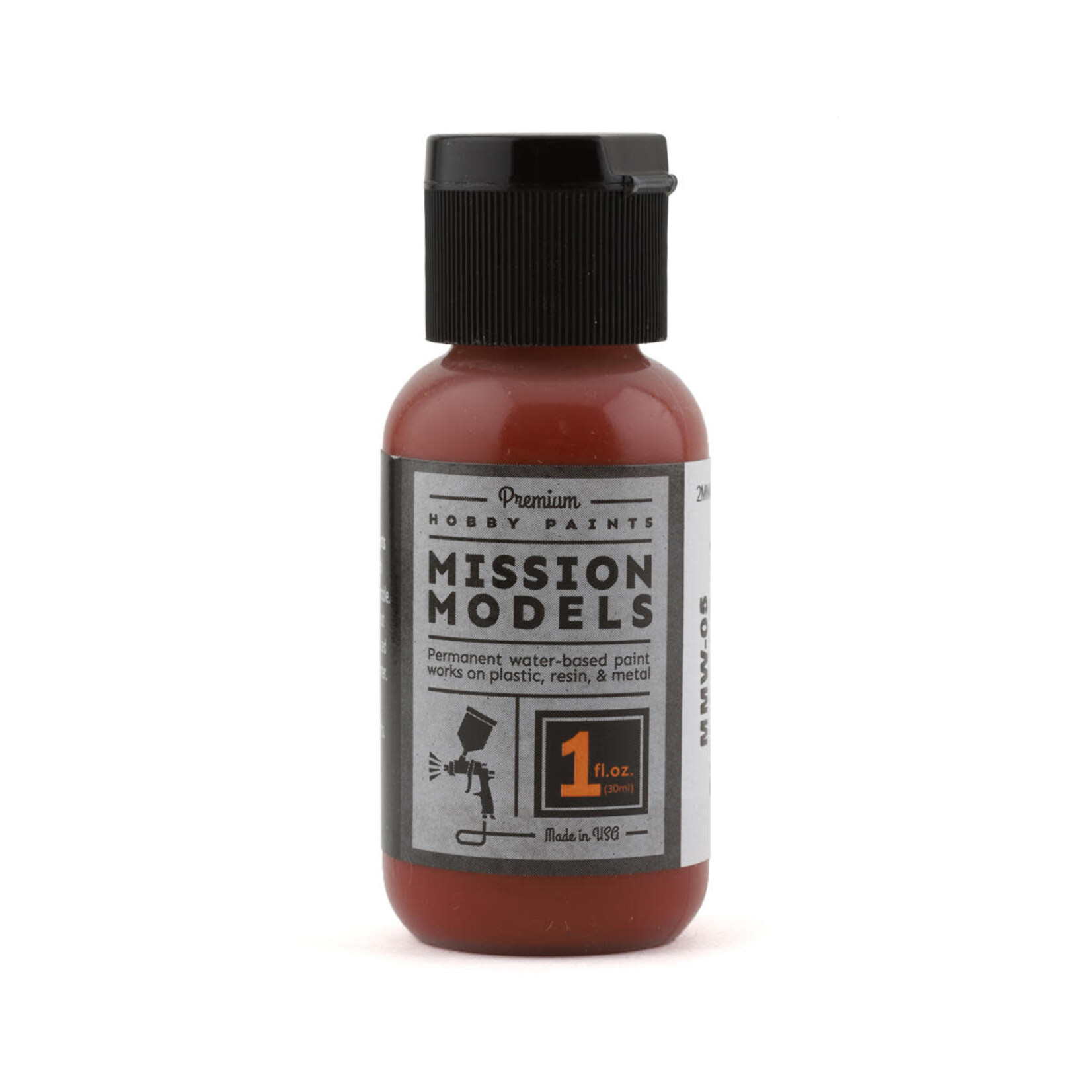Misson Models MMW-005 Mission Models Standard Rust 1oz