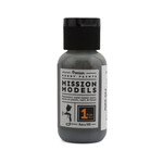 Misson Models MMP-064 Mission Models Dark Gull Grey FS 36231 1oz