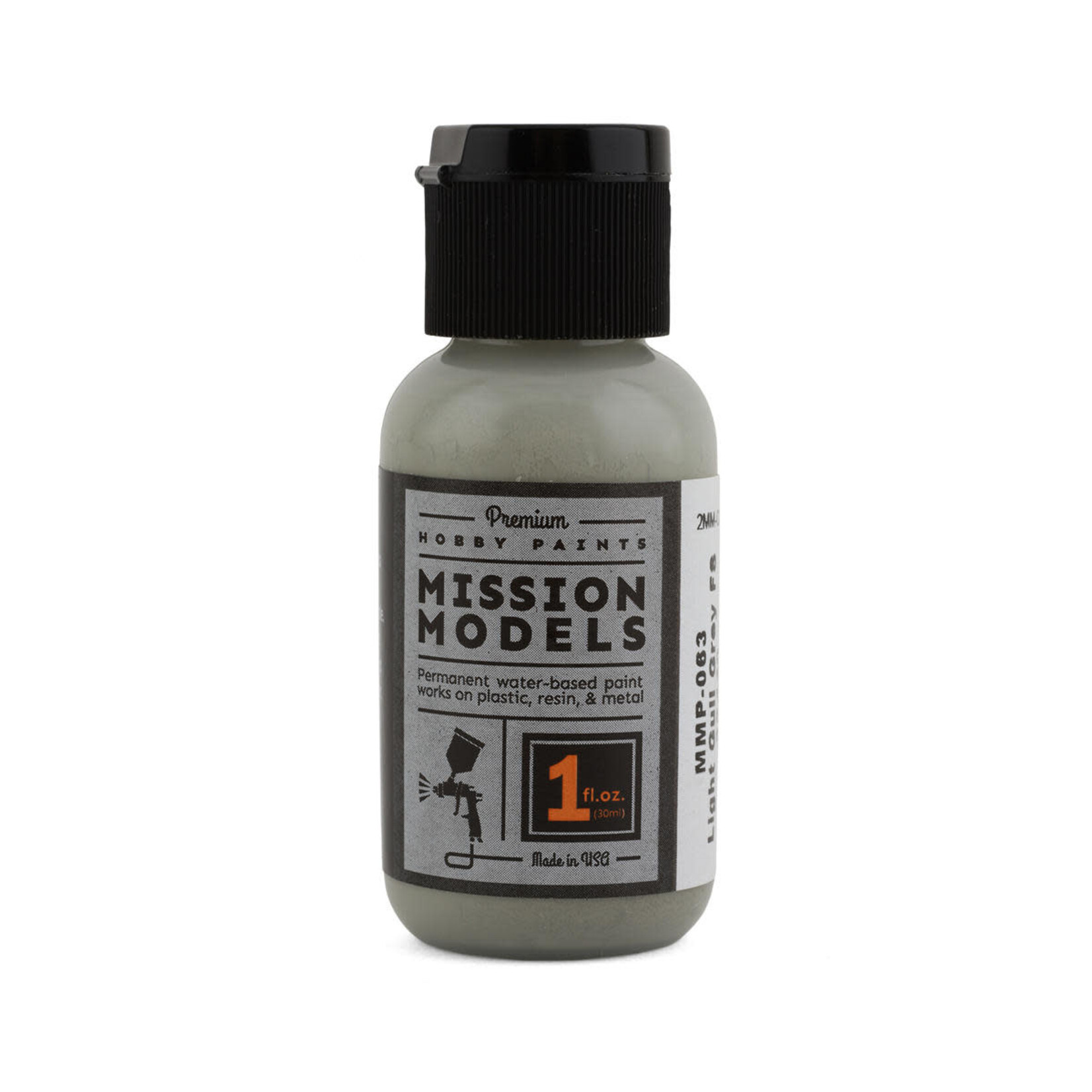 Misson Models MMP-063 Mission Models Light Gull Grey FS 36440 1oz