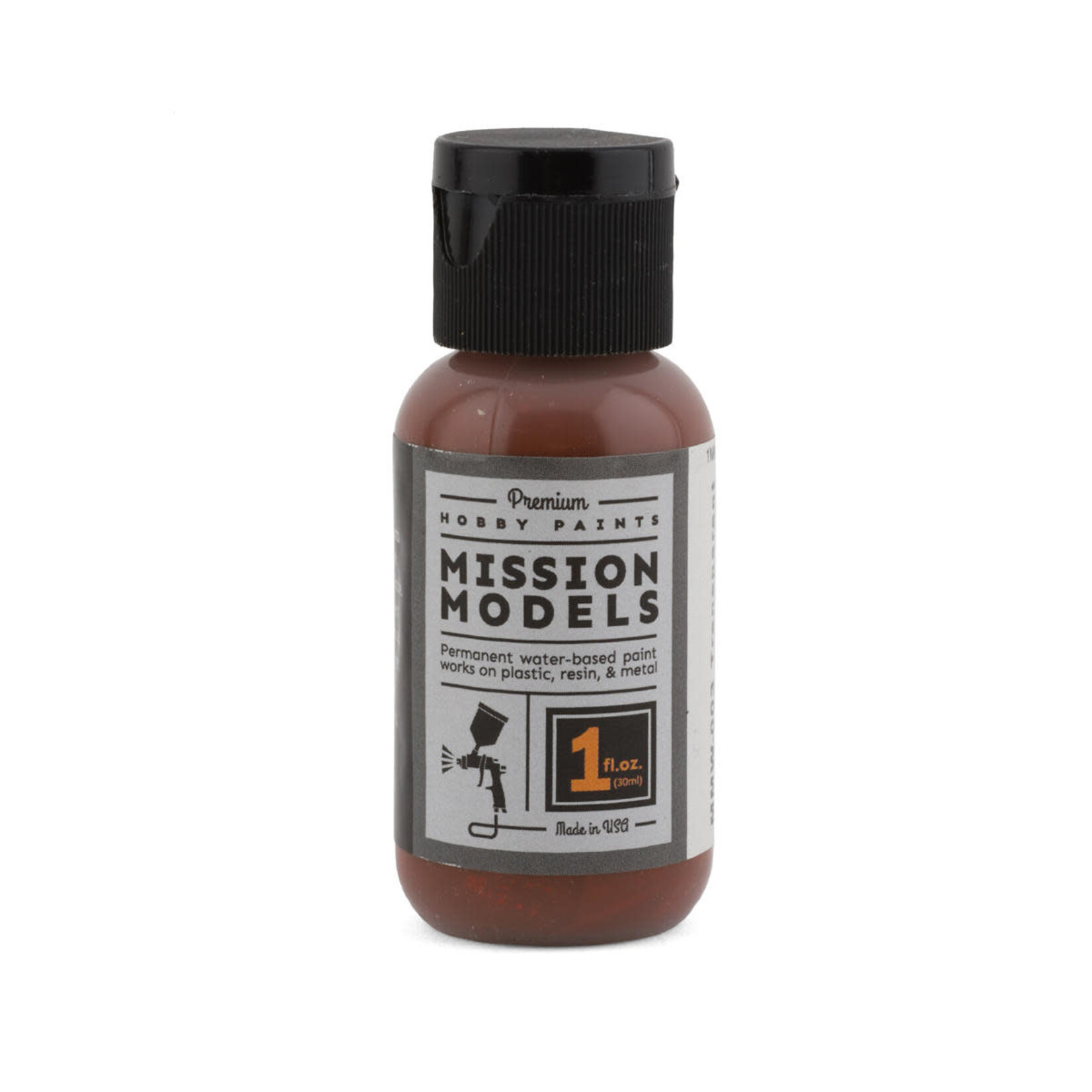 Misson Models MMW-003 Mission Models Transparent Light Rust 1oz