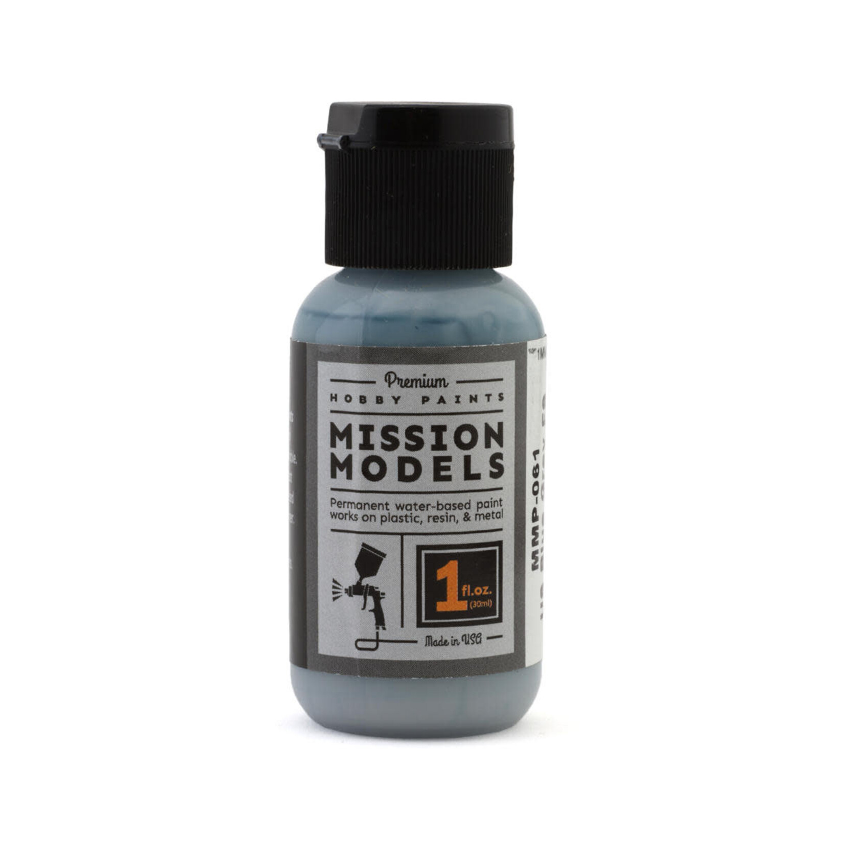 Misson Models MMP-061 Mission Models US Blue Grey FS35189 1oz