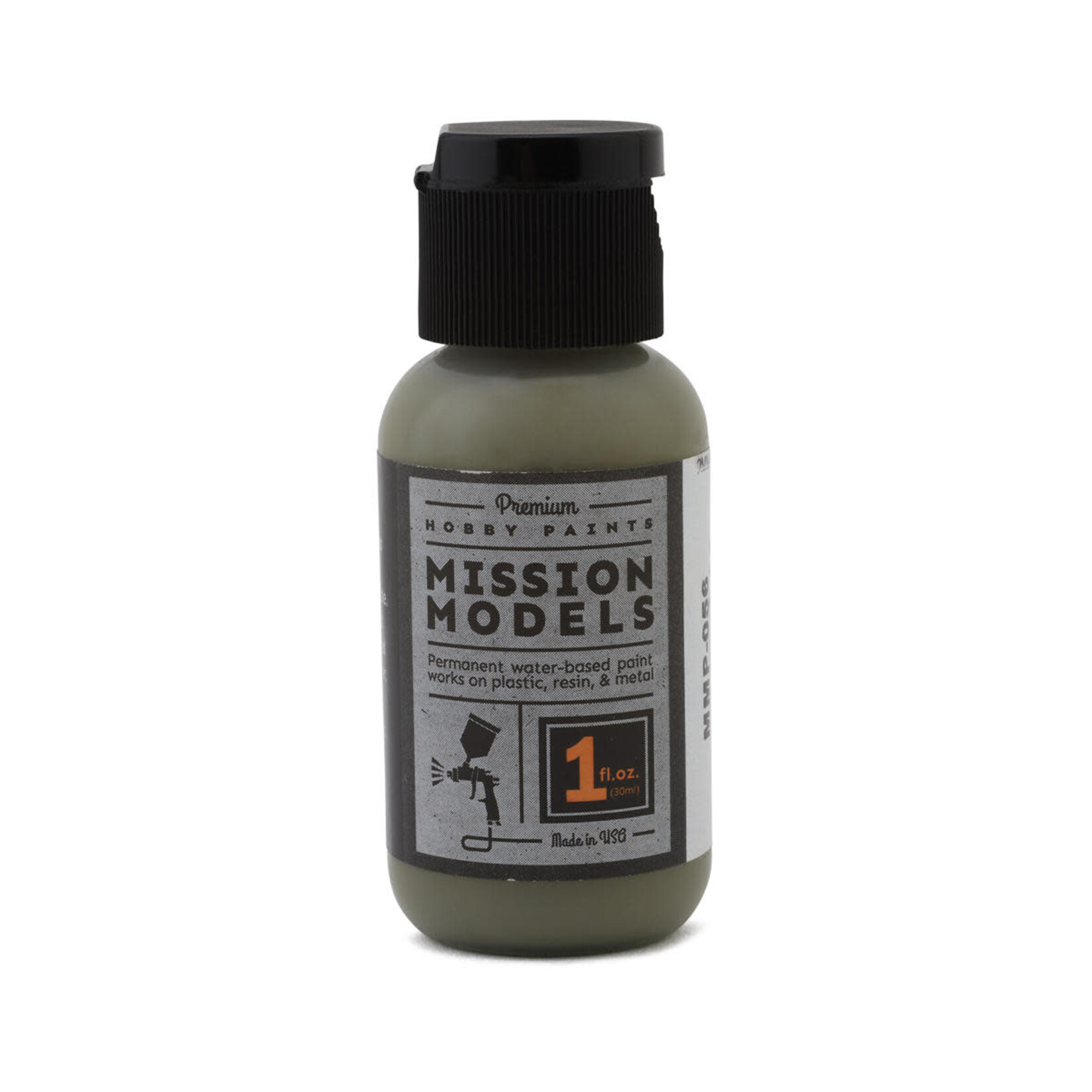 Misson Models MMP-056 Mission Models Grau RLM 02 1oz