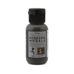 Misson Models MMP-123 Mission Models Rail Tie Brown 1oz