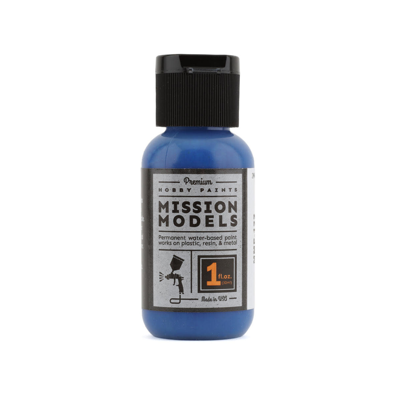Misson Models MMP-122 Mission Models Bright Blue 1oz
