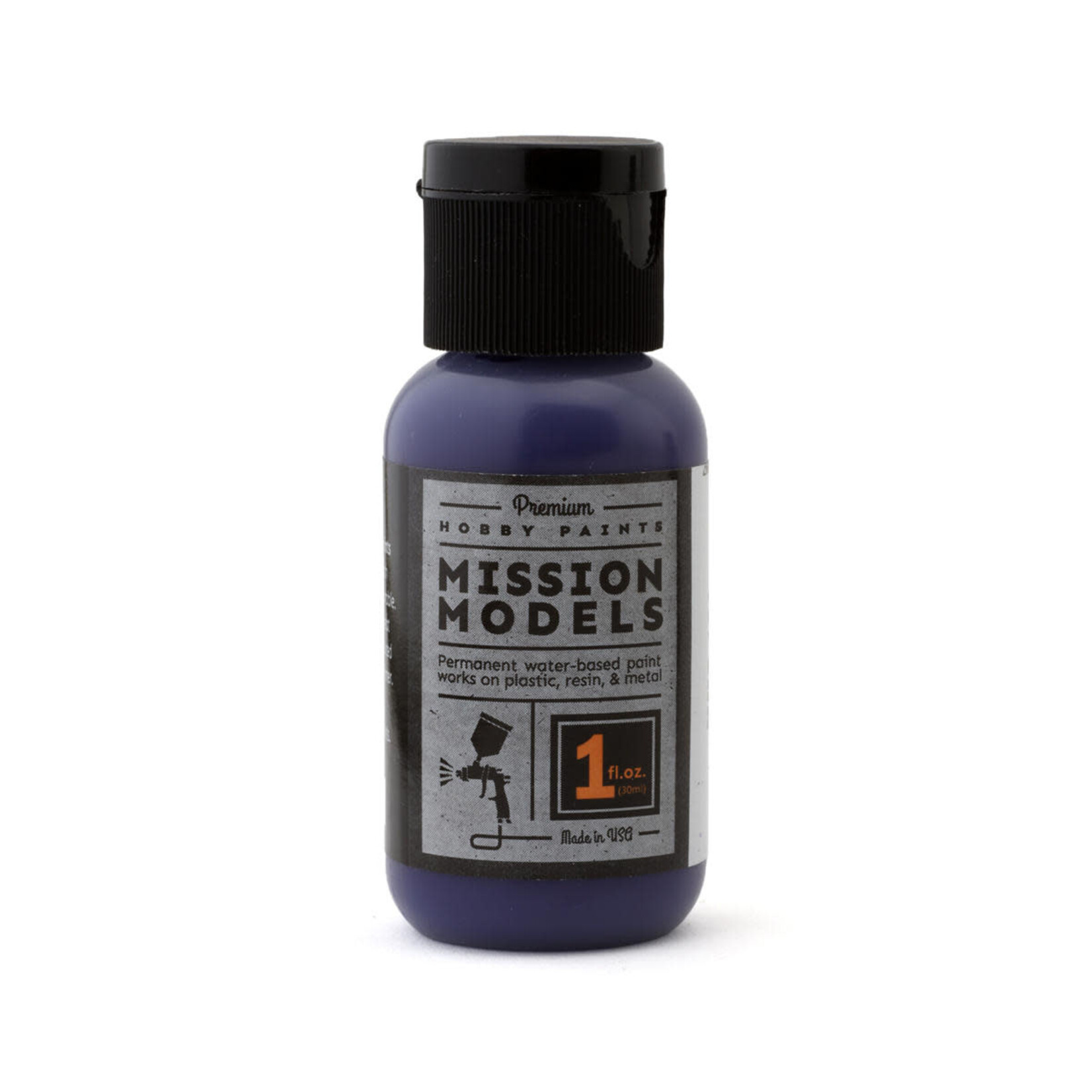 Misson Models MMP-121 Mission Models Purple ( Purple-Violet ) 1oz