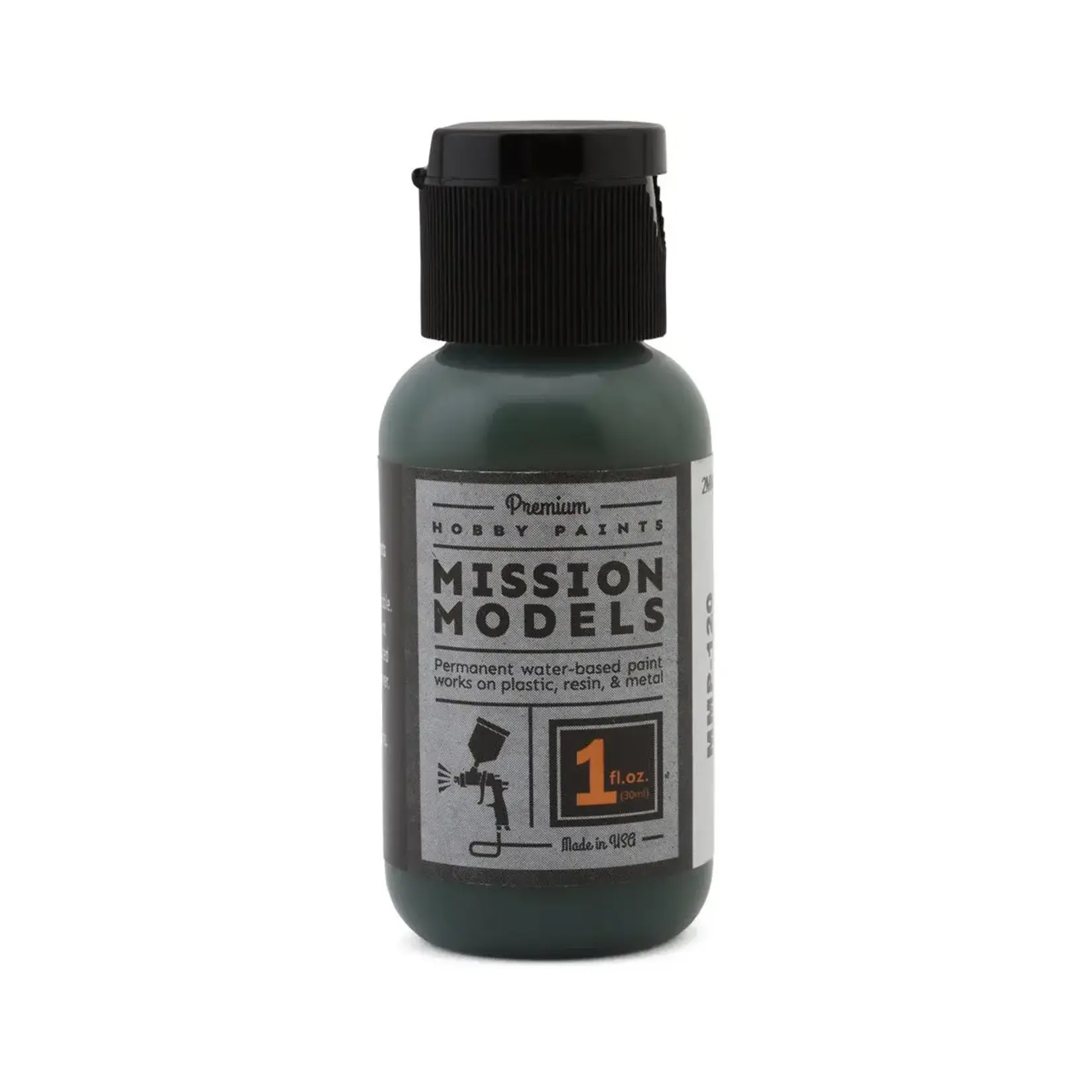 Misson Models MMP-120 Mission Models Olivegrun RLM 80 1oz